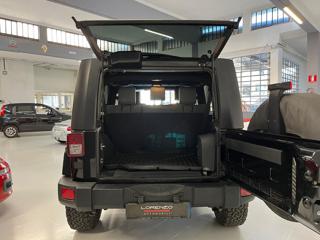 JEEP Wrangler usata, con Portapacchi