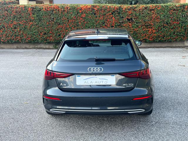 AUDI A3 usata, con Alzacristalli elettrici
