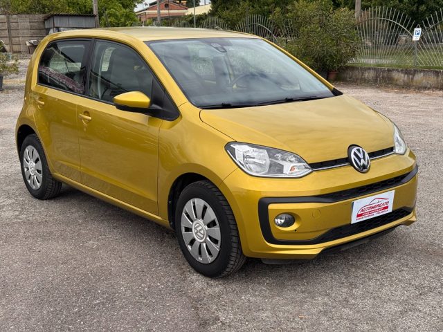 VOLKSWAGEN up! usata, con ABS