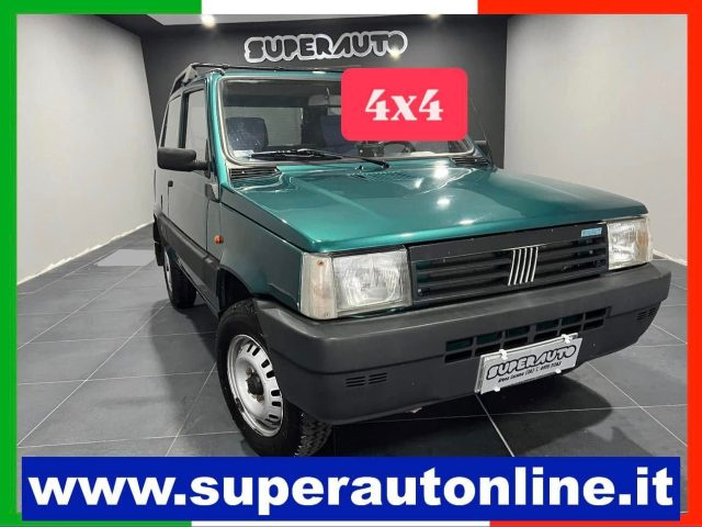 FIAT Panda usata, con Autoradio