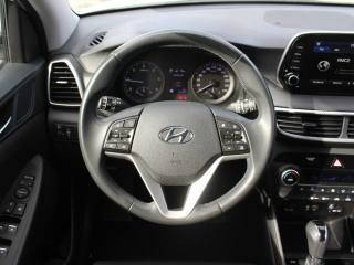 HYUNDAI Tucson usata, con Volante in pelle