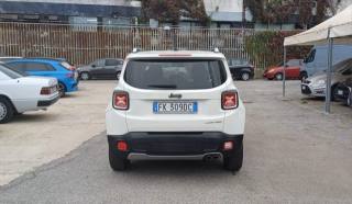 JEEP Renegade usata, con Cerchi in lega
