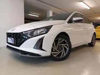 HYUNDAI i20 usata, con Park Distance Control