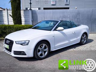 AUDI A5 Cabrio 1.8 TFSI 177 CV Business