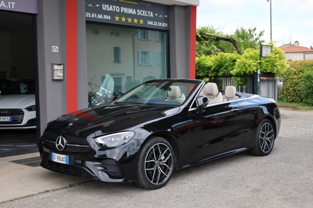 MERCEDES-BENZ E 220 usata 176