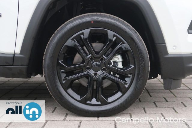 JEEP Compass usata 20