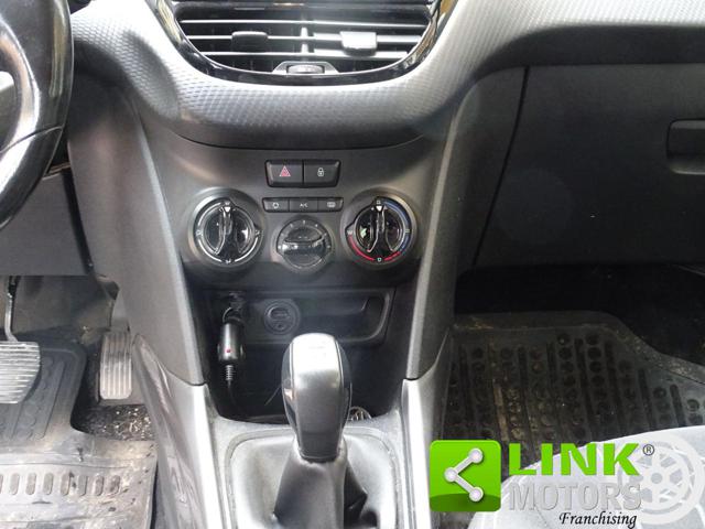 PEUGEOT 2008 usata, con Cruise Control