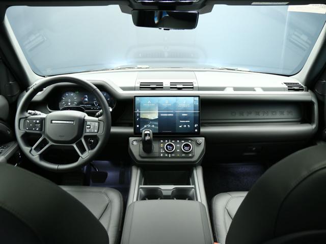 LAND ROVER Defender usata, con Chiusura centralizzata