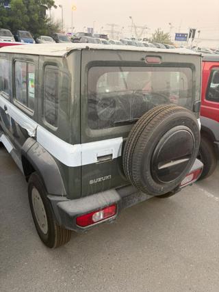 SUZUKI Jimny usata, con Autoradio