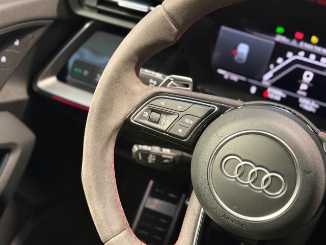 AUDI RS3 usata, con Vetri oscurati