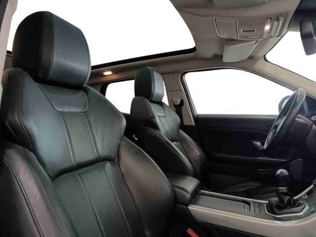 LAND ROVER Range Rover Evoque usata, con Cruise Control