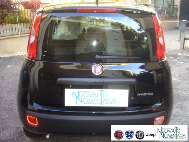 FIAT Panda usata, con Controllo trazione