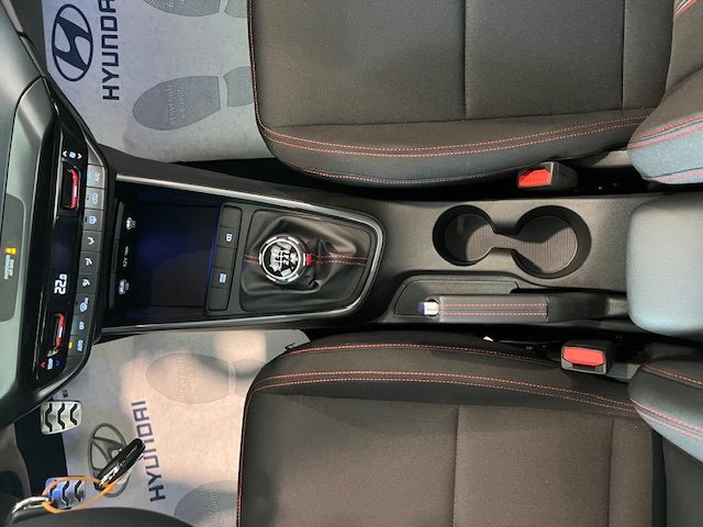 HYUNDAI i20 usata, con ESP