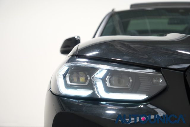 BMW X3 usata, con ESP