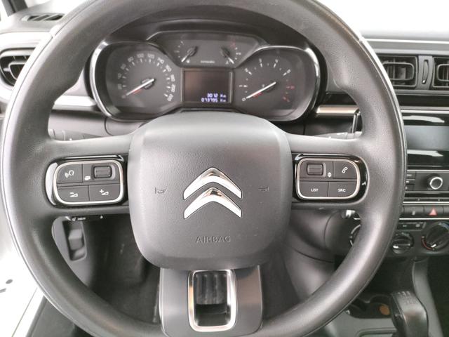 CITROEN C3 usata, con Controllo trazione