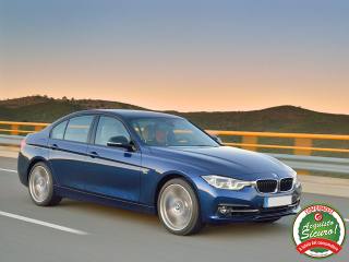 BMW 318 d Business Advantage aut. *LED*