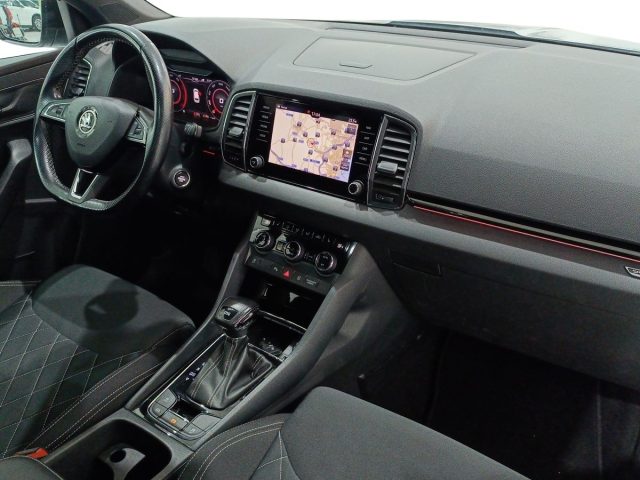 SKODA Karoq usata, con Controllo trazione