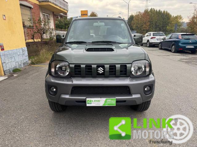 SUZUKI Jimny usata, con Airbag