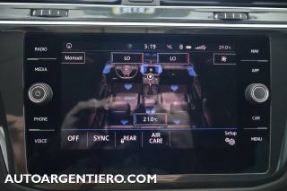 VOLKSWAGEN Tiguan usata, con Volante in pelle
