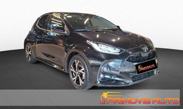 TOYOTA Yaris usata, con Chiusura centralizzata