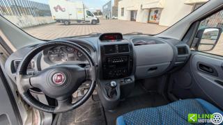 FIAT Scudo usata, con Sensori di parcheggio posteriori