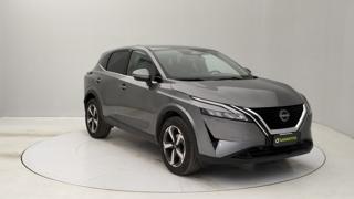 NISSAN Qashqai usata, con Autoradio