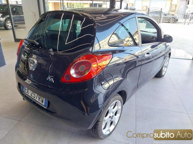 FORD Ka+ usata, con Filtro antiparticolato