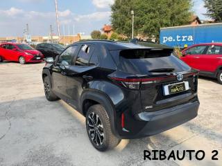 TOYOTA Yaris Cross usata, con Fendinebbia