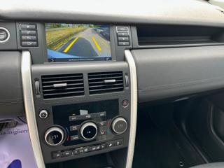 LAND ROVER Discovery Sport usata, con Boardcomputer