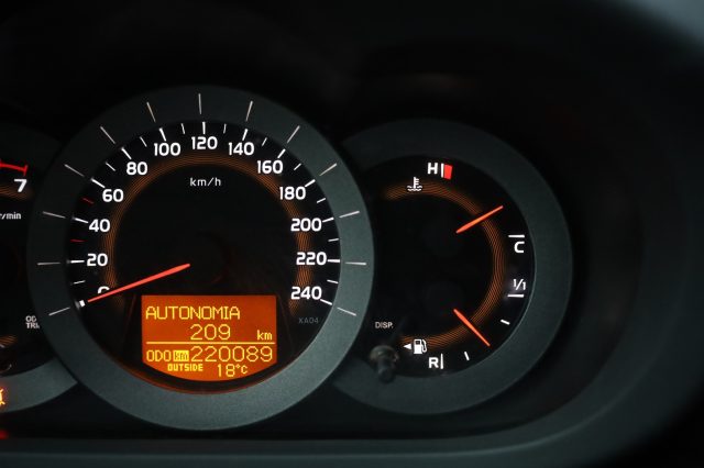 TOYOTA RAV 4 usata 98