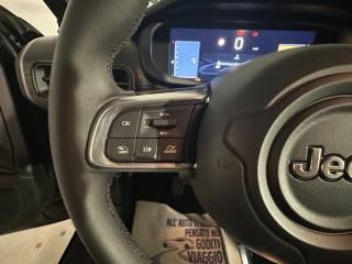 JEEP Avenger usata, con Immobilizzatore elettronico