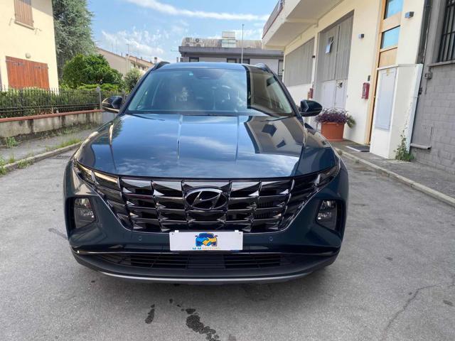 HYUNDAI Tucson usata 1