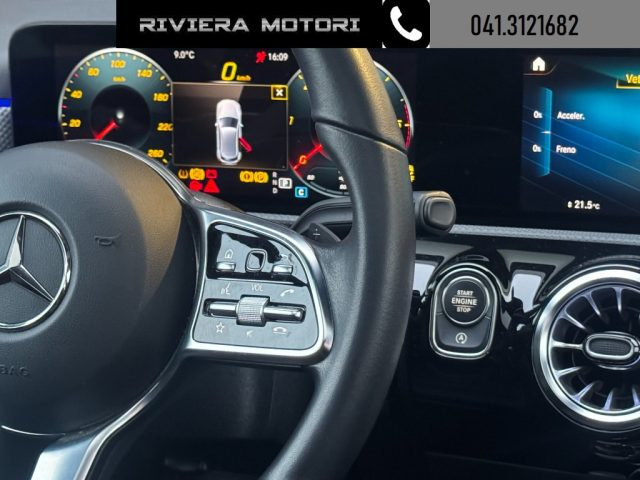 MERCEDES-BENZ A 200 usata, con Cerchi in lega