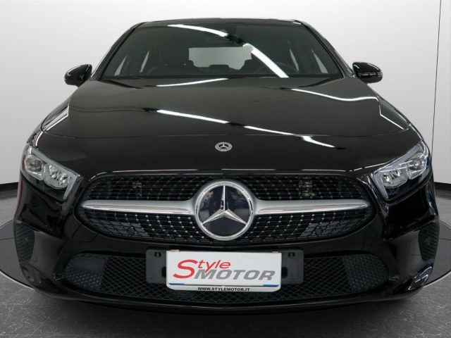 MERCEDES-BENZ A 180 usata, con Sensore di pioggia