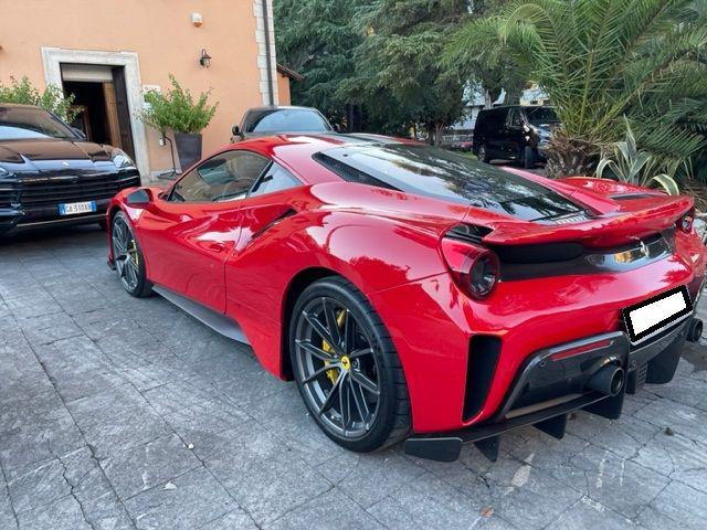 FERRARI 488 usata, con Cerchi in lega