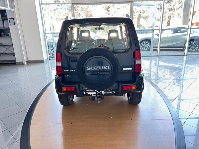 SUZUKI Jimny usata, con Chiusura centralizzata