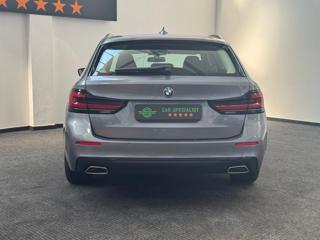 BMW 520 usata, con Antifurto