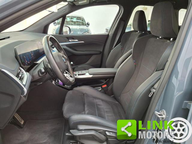 BMW 218 usata, con Autoradio