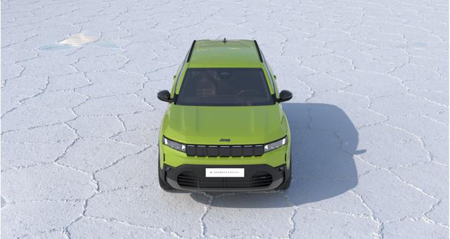 JEEP Compass usata, con Airbag Passeggero