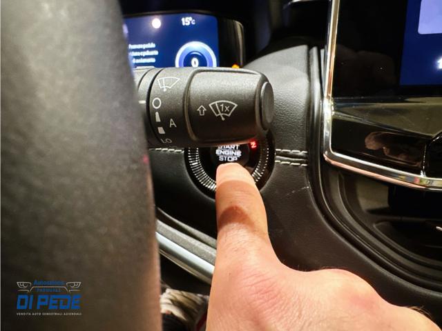 JEEP Compass usata, con Vetri oscurati