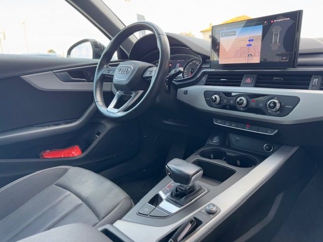 AUDI A4 usata, con Chiusura centralizzata