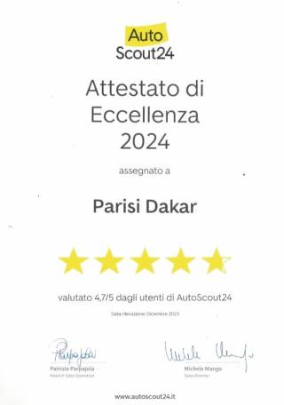 ALFA ROMEO Junior usata, con Bracciolo