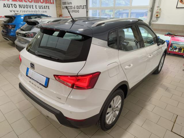 SEAT Arona usata, con Airbag laterali