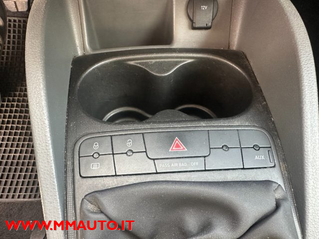 SEAT Ibiza usata, con Volante in pelle