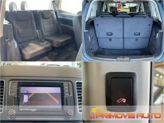 VOLKSWAGEN Sharan usata, con Bluetooth