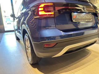 VOLKSWAGEN T-Cross usata, con Luci diurne LED