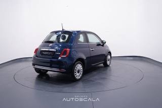 FIAT 500 usata, con Cerchi in lega