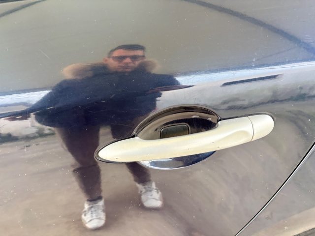 RENAULT Megane usata 45