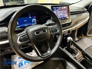 JEEP Compass usata, con Park Distance Control