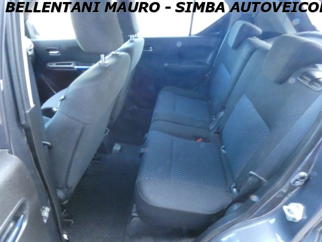 SUZUKI Ignis usata, con ESP
